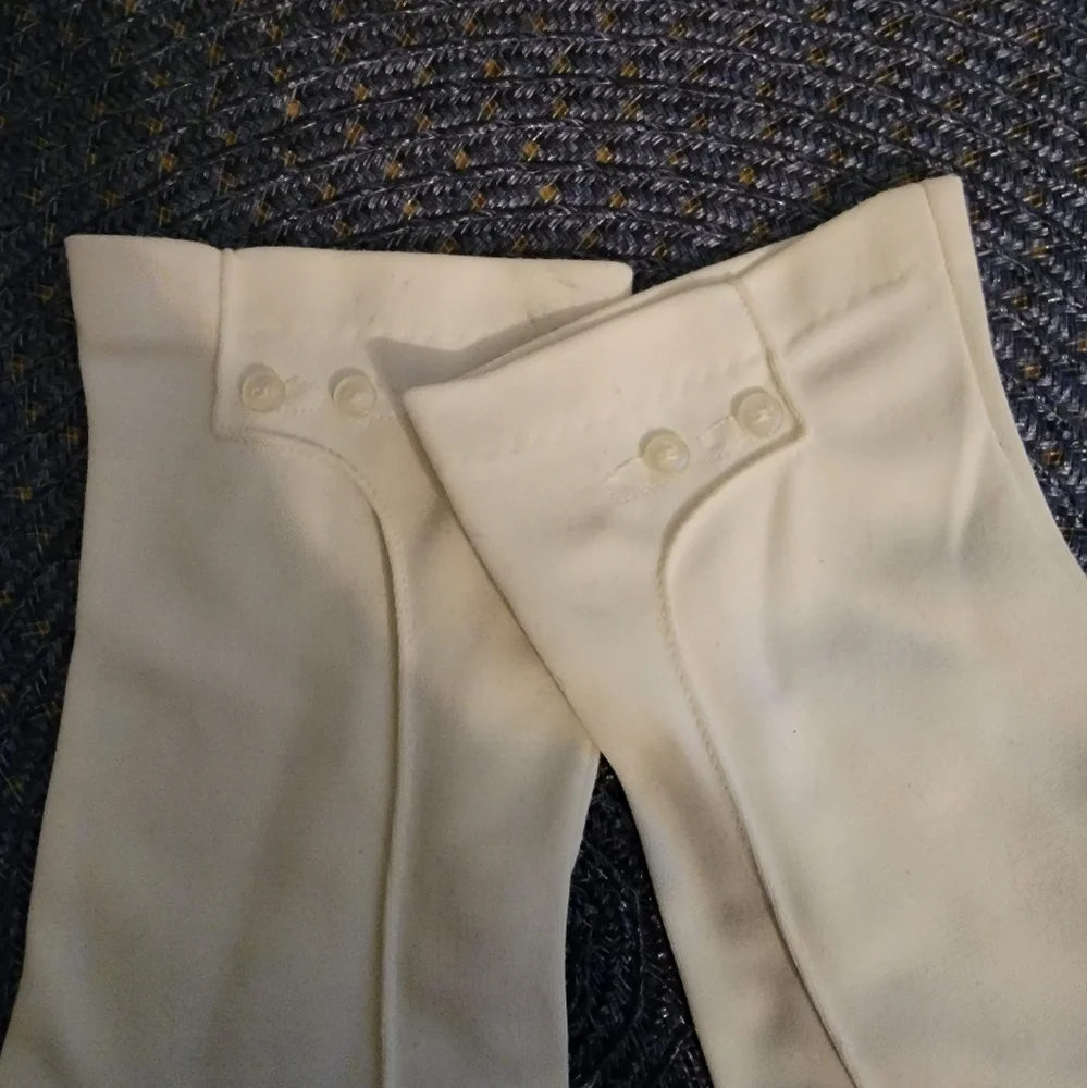 Vintage Royce Lazurus® Ivory Gloves